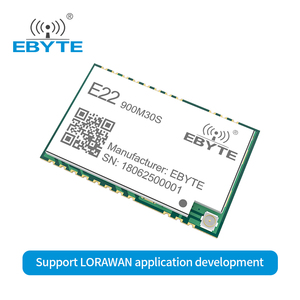 Ebyte ODM E22-900M30S 915MHz LoRa <b>Module</b> 30dBm 868MHz IOT <b>Wireless</b> Transceiver <b>Module</b> Other Communication & Networking <b>Modules</b> - Product Image 2