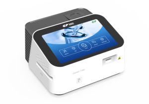 Analizador de Inmunoensayo de Fluorescencia Getein 1160 de la Mejor Calidad, Venta de Fábrica, Inmunoensayo de Fluorescencia Veterinario para Clínicas Veterinarias - Product Image 5