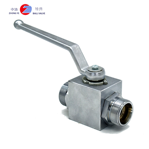 Van Bi Thủy Lực Tùy Chỉnh Nhà Máy Van Bi KHB-30SR Áp Suất Cao Khí Tự Nhiên - Product Image 3