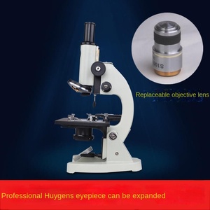 Microscopio de 1600 aumentos para estudiantes, experimentos bioelectrónicos y ópticos, <span class=keywords><strong>cultivo</strong></span> de esperma, enseñanza de ciencias, experimentos de laboratorio. - Product Image 3
