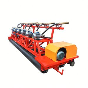 Nivelador de Concreto de Alta Calidad para Pisos de Cemento, Pavimentadora Automática de Rodillos - Product Image 2