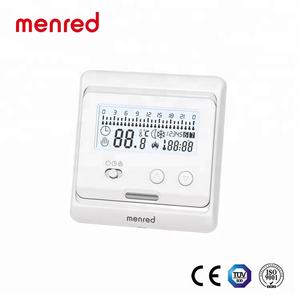 De 5 + <span class=keywords><strong>2</strong></span> días programación termostato digital - Product Image 2