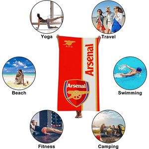 <span class=keywords><strong>Serviette</strong></span> <span class=keywords><strong>de</strong></span> plage ChamXue, best-seller, en microfibre, avec logo <span class=keywords><strong>de</strong></span> <span class=keywords><strong>club</strong></span> <span class=keywords><strong>de</strong></span> football, <span class=keywords><strong>serviette</strong></span> <span class=keywords><strong>de</strong></span> <span class=keywords><strong>bain</strong></span> d'été, séchage rapide, douce et confortable - Product Image 5