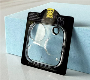 Funda Protectora de Vidrio Templado 3D 9H de Cobertura Total para 17/16/61e/15/14/13/12/11 Mini/Pro/Max - Product Image 4