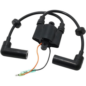 Bobina de encendido Yamaha 65W-85570-00 F25-05120000 para motor fueraborda F25 T25, pieza de repuesto - Product Image 1