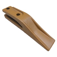 Deko jcb — mini-pelle pour chargeur de roue, sans dents de rockfishing, 6y6335