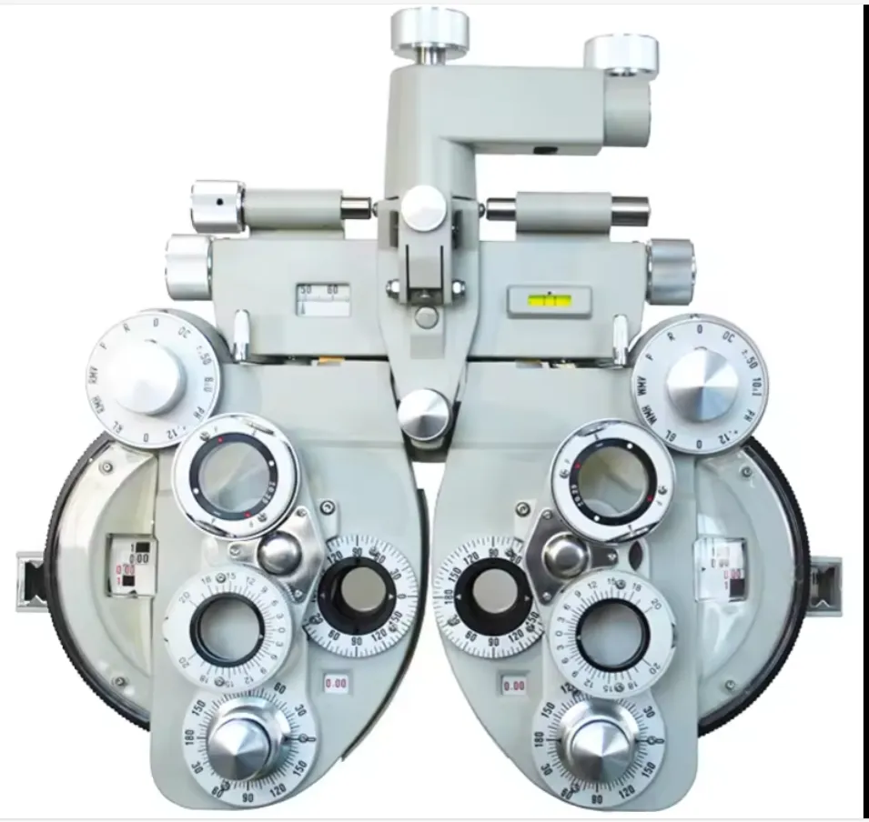 China Oogheelkundige Handleiding Optometrie View Tester Phoropter VT-5C