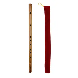 Wholesale Nice Price Wind Instrument Professional C/D/E/F/G Tone Key Chinese Bamboo Flute