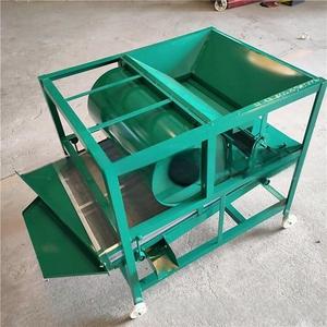 High-efficiency Hot-selling Sesame Bean <b>Wheat</b> Sunflower Grain Cleaning Machine 650W Automatic 1-100g Capacity Stainless Steel - Product Image 2