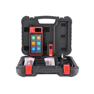 Prêt à être expédié pour le programmateur de clés OBD2 KM100E, lecteur de code, outil universel pour voiture 5V - Product Image 2