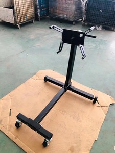 Approvisionnement d'usine 1000 Lbs support <span class=keywords><strong>de</strong></span> réparation <span class=keywords><strong>de</strong></span> moteur en acier hydraulique plaqué finition entretien tests outils <span class=keywords><strong>de</strong></span> réparation essentiels mécanique - Product Image 4