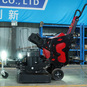 RD 1588 Selbst fahrende Zement boden polier maschine in großem Maßstab Boden polier motor Motor kern Auch bekannter Bodens chl eifer - Product Image 4