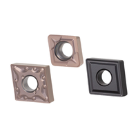 Insertos de Torneado CNC de Metal Profesionales, de Alta Precisión, Alta Velocidad, Personalizables y Estables para Trabajos Pesados
