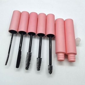 Conteneur d'eye-liner rose vide de 5 ml de haute qualité en gros, tube de gloss à lèvres de 10 ml, tubes de mascara - Product Image 4