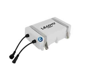 वाटरप्रूफ सौर स्ट्रीट लाइट लिथियम बैटरी 12 वी 24 वी 60ah 80ah 100-आयन लाइफ लाइफ-4 बैटरी पैक - Product Image 1