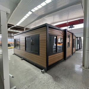 Negozio Prefabbricato in Container che si Trasforma Rapidamente in un Elegante Caffè Mobile, Hub Commerciale Personalizzato in Container Marittimo - Product Image 4