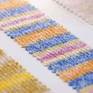 5.5NM renkli tiftik İplik-46% akrilik % 43% Polyester % 7% naylon % 4% yün-kazak makinesi örme için (3G/5G/7G) - Product Image 6