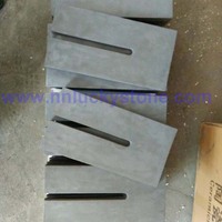 Plaque en carbure de silicium lié par réaction 1360C