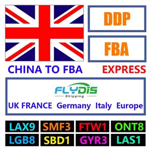 The best service price and experience for shipping to USA, UK & Europe