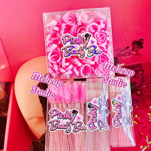 Kit professionnel de cils en gros Propre marque de luxe Fournitures de qualité supérieure Kits d'extension de cils individuels - Product Image 2