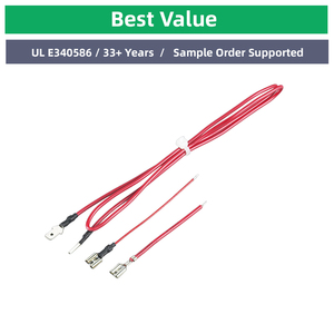 Tıbbi Ekipman Kablo Demeti, 2 Pinli, UL Onaylı, Alev Geciktirici, 8AWG, Kalaylı Bakır, Karavanlar için, Ultrasonik Kaynaklama - Product Image 1
