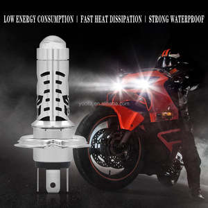 <span class=keywords><strong>Ampoule</strong></span> de projecteur LED H4 étanche IP67 Yocita 30W 6000K Température de couleur Feux antibrouillard clignotants Systèmes d'éclairage supérieur pour <span class=keywords><strong>moto</strong></span> - Product Image 5