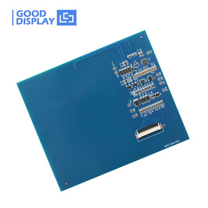 บอร์ดควบคุมหน้าจอ E-Paper ไร้สาย NFC รุ่น NFC-D4-042 ขนาด 4.2 นิ้ว รองรับการใช้งานกับแผงหน้าจอ E-Ink EPD แบบขาวดำและหลายสี - Product Image 2