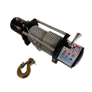 <strong>Electric</strong> <strong>Winches</strong> <strong>Dc</strong> Motor 12000Lb <strong>Electric</strong> Capstan Cabrestante 12v for AUTO Off-Road Car <strong>Winch</strong> - Product Image 4