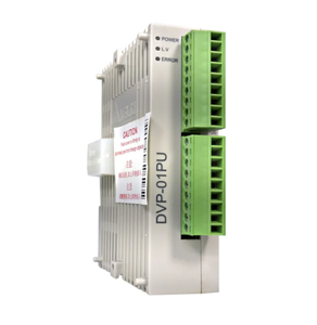 โมดูล PLC อุตสาหกรรมอัตโนมัติ รุ่นดั้งเดิม DVP06PT-S 32 I/O ระบบควบคุมการสื่อสารแบบหลายโปรโตคอล - Product Image 2