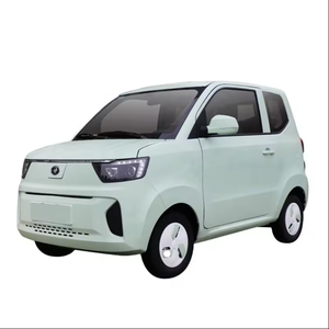 Nouvelle Voiture Électrique 2024 à Quatre Roues, Mini Véhicule à Basse Vitesse pour Adultes, Nouveau Design - Product Image 1