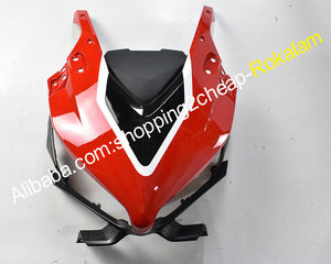 Kit de carénage pour moto <span class=keywords><strong>Honda</strong></span> CBR650R <span class=keywords><strong>2019</strong></span> 2021 2022 CBR650 R 19 21 22 CBR <span class=keywords><strong>650R</strong></span> rouge, pièces de carrosserie - Product Image 3