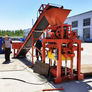 Bán tự động Máy làm gạch bê tông xi măng Khối Máy làm - Product Image 4