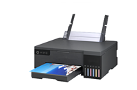 Imprimante CD DVD automatique pour presse à chaud L8058 A4 imprimante à jet d'encre numérique Cd Dvd Pvc imprimante de carte d'identité