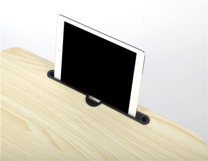 Mesa portátil <span class=keywords><strong>de</strong></span> mdf para cama, miniescritorio <span class=keywords><strong>plegable</strong></span> para ordenador <span class=keywords><strong>de</strong></span> cama, <span class=keywords><strong>escritorio</strong></span> perezoso para niños en cama - Product Image 4