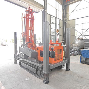 Meest Redelijke Grote Fabriek Prijs Waterput Booreiland/Waterput Boorinstallatie Van Hoge Kwaliteit - Product Image 6