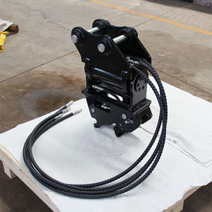 XZFE мощность наклона гидравлический Быстрый Сцепной мини-экскаватор Наклонный быстрый соединитель для продажи - Product Image 4