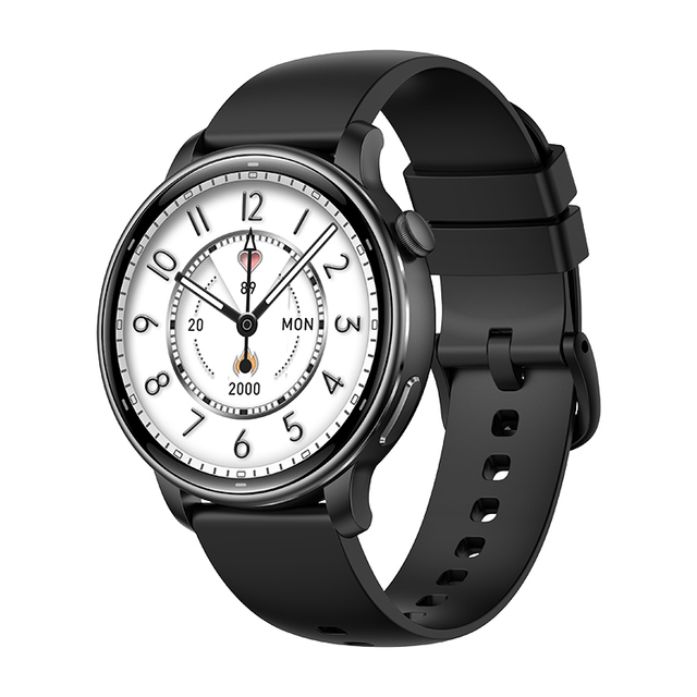 1.32inch AMOLED Unisex Waterproof Smart Watch GPS Navigation Health Care Android Answer Call 2026 Trendy 170+ Sports Outdoor