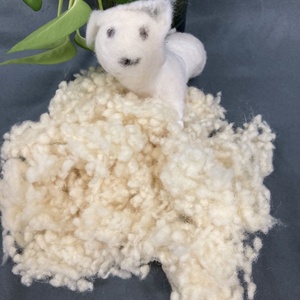 <span class=keywords><strong>Isolation</strong></span> écologique en <span class=keywords><strong>laine</strong></span> de mouton naturelle pour matelas/vêtement/couette - Product Image 5