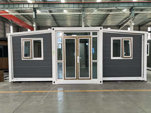 Offre Spéciale – <span class=keywords><strong>Maison</strong></span> Conteneur Extensible Respirante à Deux Ailes de 20/40 pieds – Assemblage Rapide – <span class=keywords><strong>Maison</strong></span> Modulaire Préfabriquée pour Cuisine, Salon, Bureau - Product Image 3