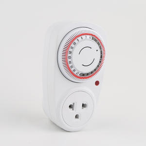 Plug-in programlanabilir mekanik elektrik Program zamanlayıcı güç tayland anahtarı enerji tasarrufu 24 saat Plug - Product Image 1