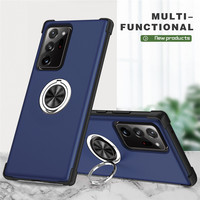 Coques de protection magnétiques pour téléphones portables en gros pour Samsung Galaxy Note 20 Ultra, Note 10 Plus, Note 9