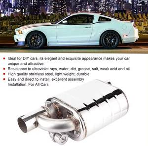 Silencieux d'Échappement Universel Valvetronic Haute Performance pour Voiture avec Valve d'Échappement à Vide - Product Image 6