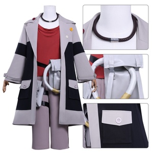 Disfraz <span class=keywords><strong>de</strong></span> <span class=keywords><strong>Anime</strong></span> Gachiakuta al por Mayor, Uniforme Escolar para Niños, Disfraz <span class=keywords><strong>de</strong></span> Cosplay Enjin para Fiesta <span class=keywords><strong>de</strong></span> Halloween - Product Image 1