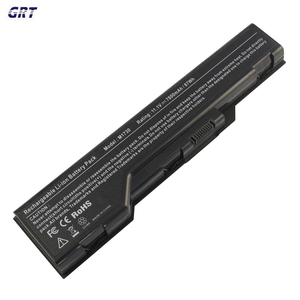 แบตเตอรี่แล็ปท็อป OEM ราคาถูกแบบชาร์จได้สำหรับ DELL XPS M1730 M1730N แบตเตอรี่ที่ใช้ร่วมกันได้ 312-0680 HG307 WG317 XG510 ราคาโรงงาน - Product Image 2