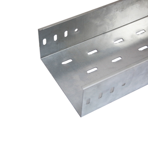 Fourniture directe Nouveau Design Personnalisé Chaud Plongé Galvanisé <span class=keywords><strong>chemin</strong></span> <span class=keywords><strong>de</strong></span> Câbles Perforé En Acier - Product Image 5