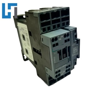 โมดูลคอนแทคเตอร์ AC-3 3RT2023-2BB40 3RT20232BB40ตัวควบคุมการเขียนโปรแกรม PLC ของแท้สินค้าใหม่ - Product Image 3