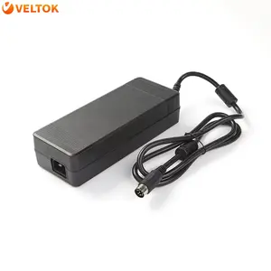 EN/iec 60601 Netzteil Kunststoffgehäuse Eingang 100 240 vac 50 60 hz Ac Dc Schalter benutzerdefinierter Netzteil Steuerung Adapter