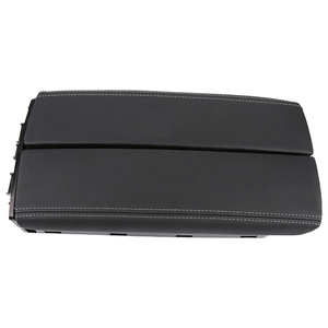 98100602AU 	 98100602HE 	 YL004085EJ Copertura Bracciolo Auto Nera per Peugeot 4008 5008 508L <span class=keywords><strong>Citroen</strong></span> C5 C6 - Product Image 1