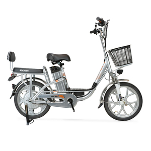 Bicicleta Eléctrica gruesa de 48V10ah, para viaje, ecológica - Product Image 4