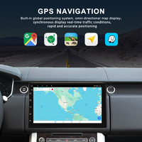 Lecteur multimédia de voiture 2DIN 7 pouces, écran tactile, GPS, BT/WiFi, USB, stéréo, CarPlay, Android Auto, DSP intégré, Mirror Link pour Toyota